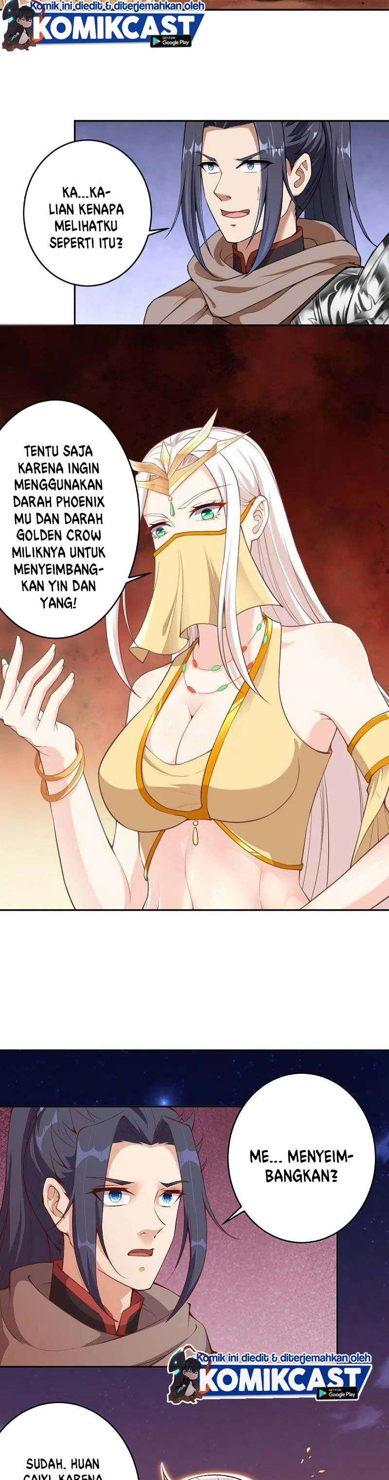 Dilarang COPAS - situs resmi www.mangacanblog.com - Komik against the gods 374 - chapter 374 375 Indonesia against the gods 374 - chapter 374 Terbaru 3|Baca Manga Komik Indonesia|Mangacan